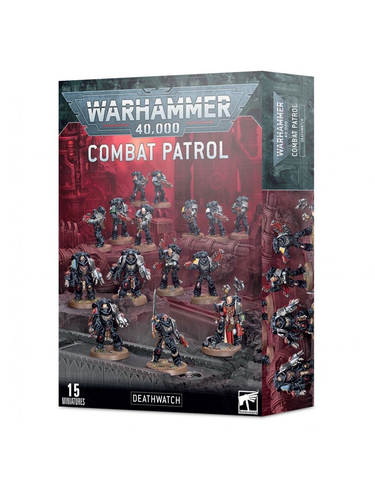 Deathwatch Combat Patrol - Warhammer 40.000 - Games Workshop