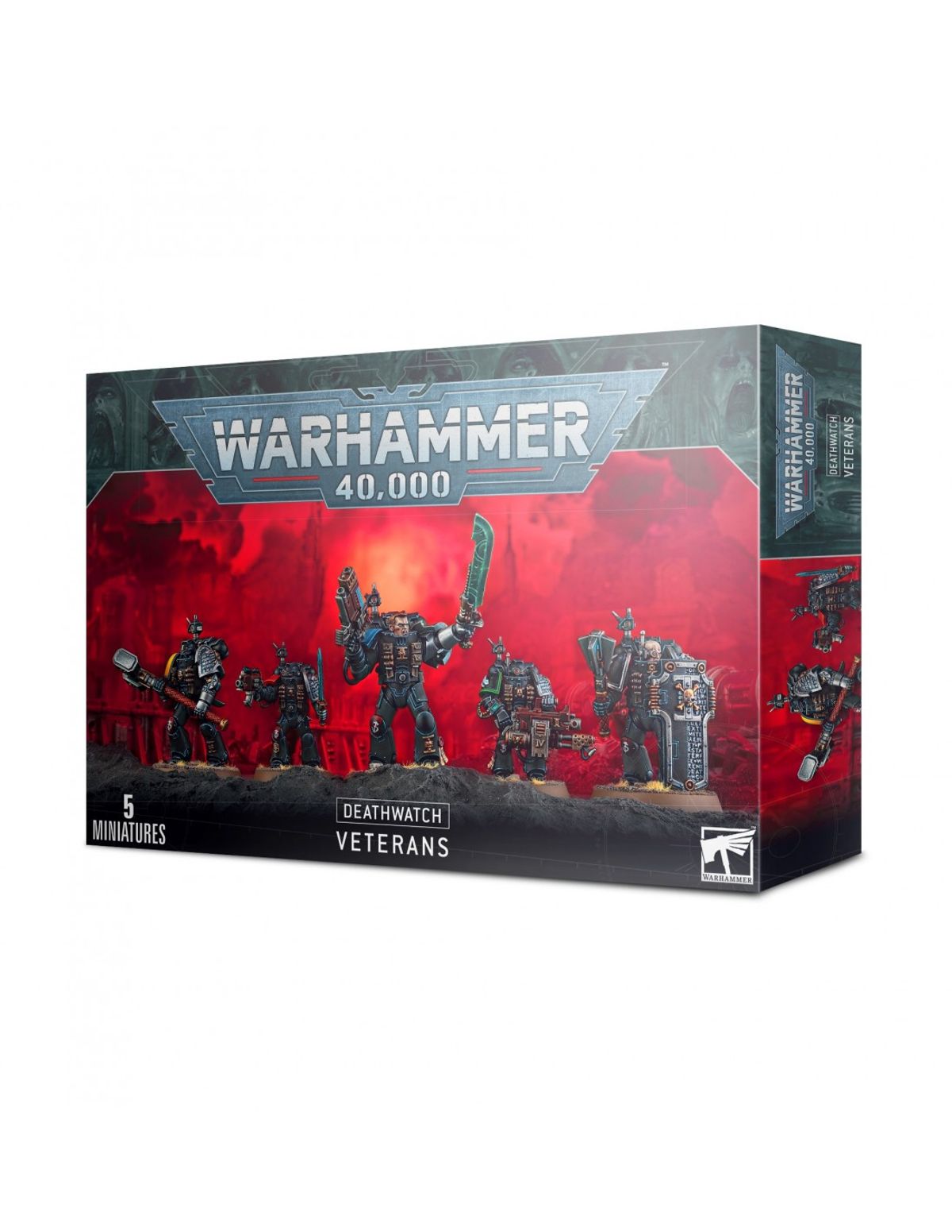 Deathwatch Veterans - Warhammer 40.000 - Games Workshop