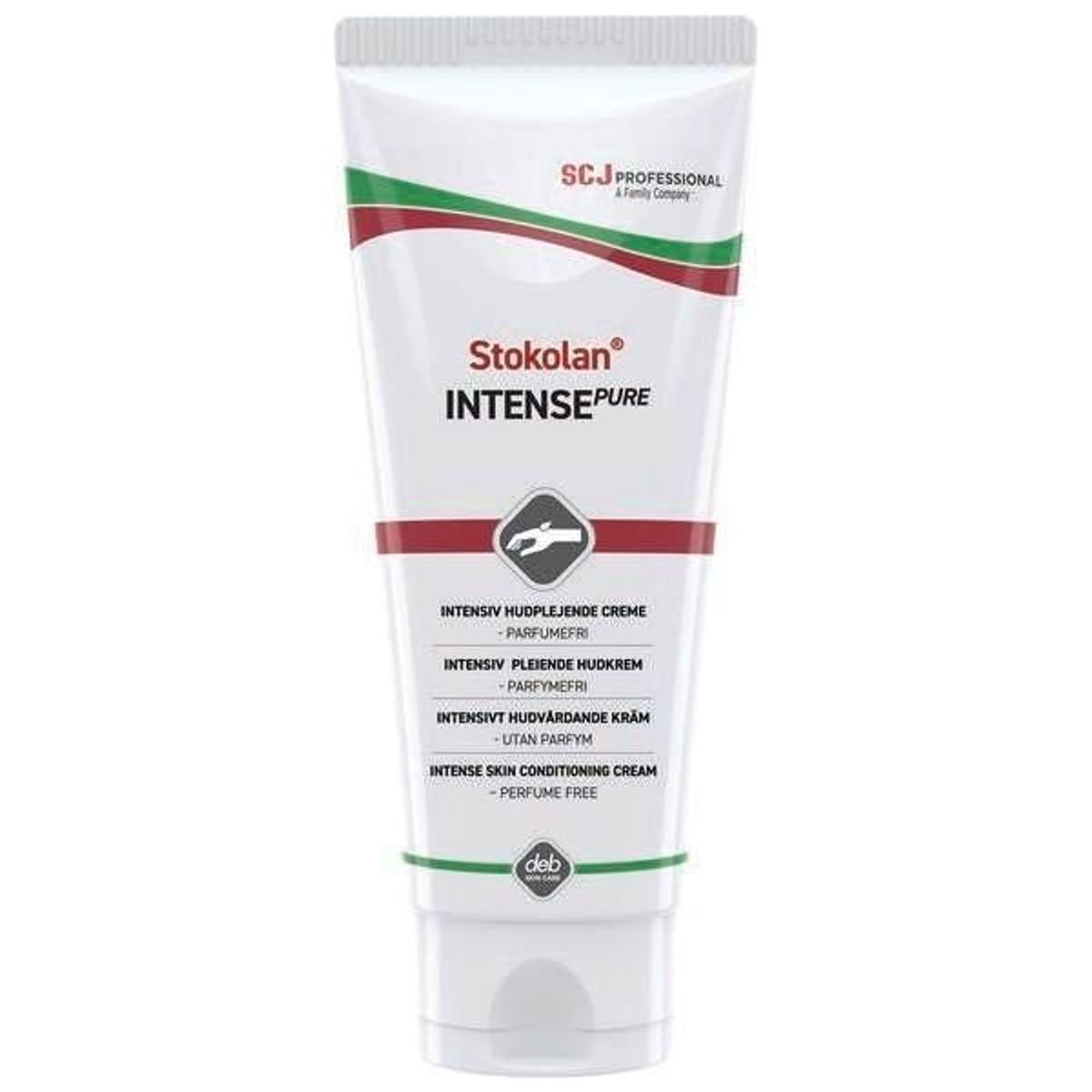 Deb Stokolan Intense Pure håndcreme 100 ml SIN100ML