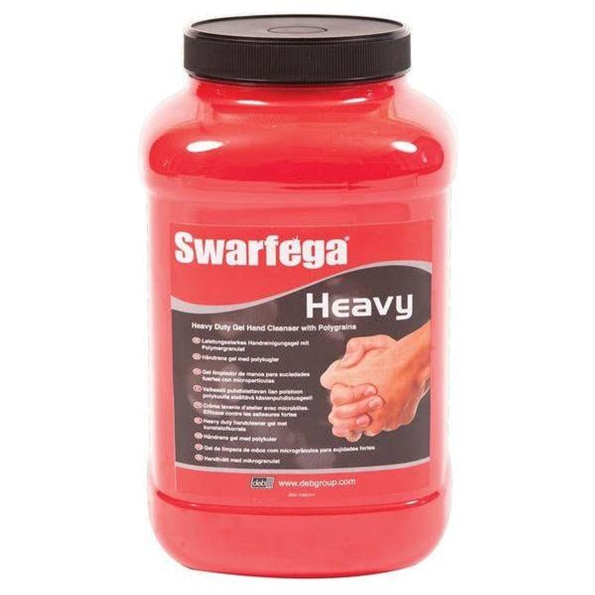 Deb Swarfega Heavy kraftig håndrens 4500 ml SHD45L