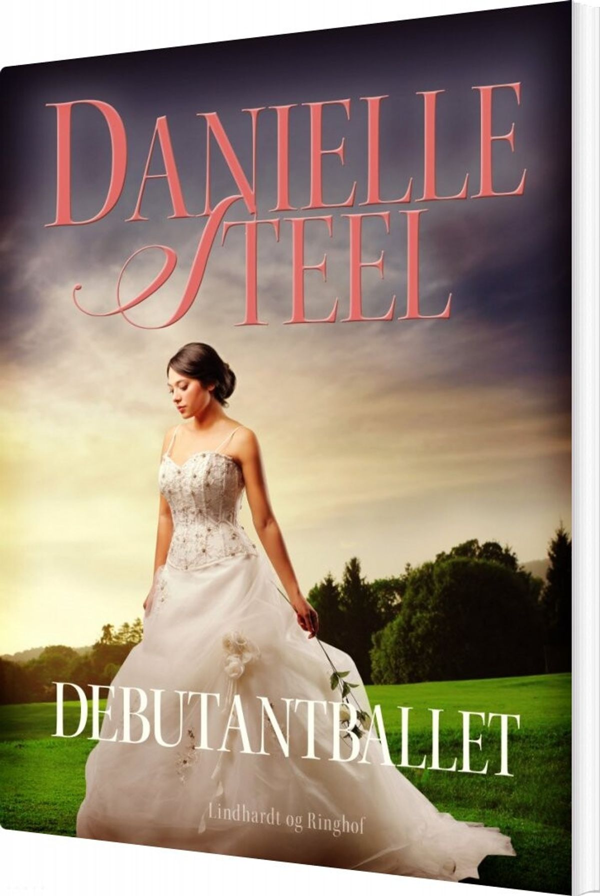 Debutantballet - Danielle Steel - Bog