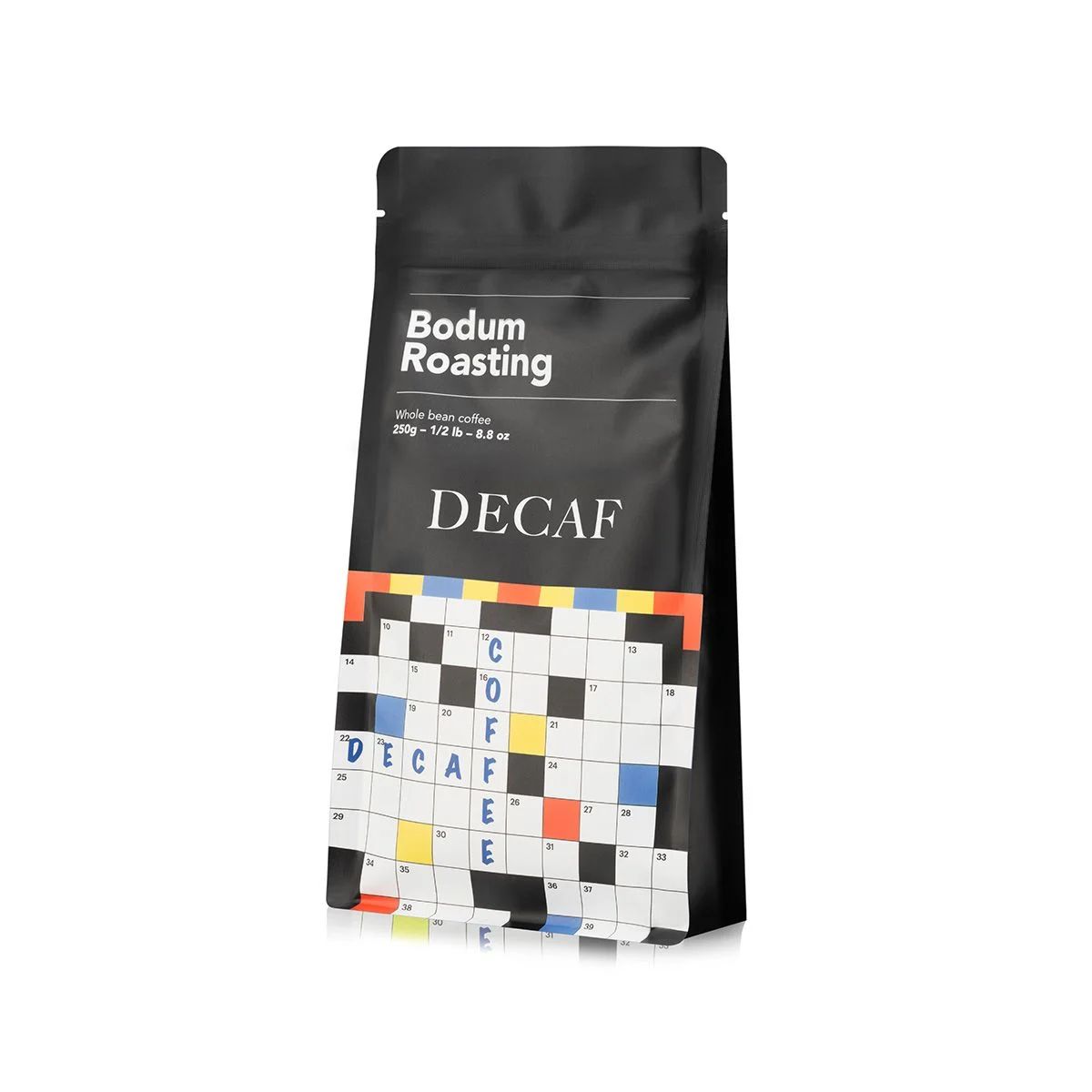 Decaf CO2 L+B Organic, 250 gr