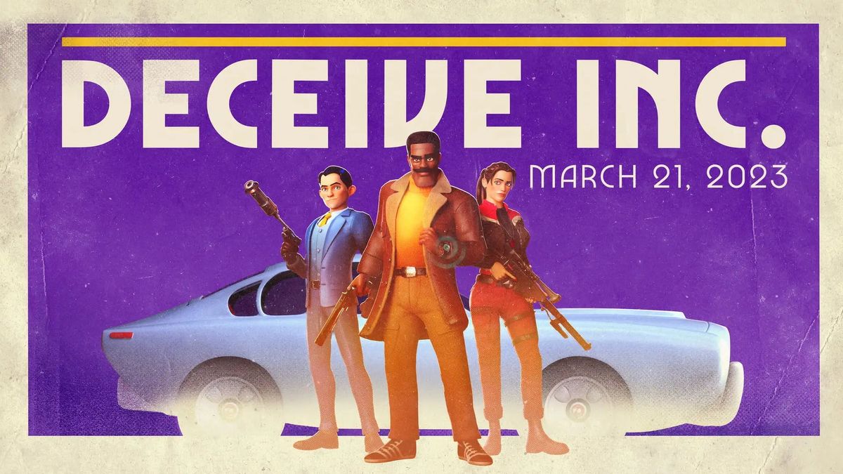 Deceive Inc. Steam - EZGame.dk