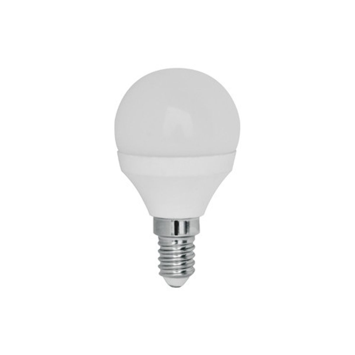 Deco LED E14 6W pære fra Duralamp