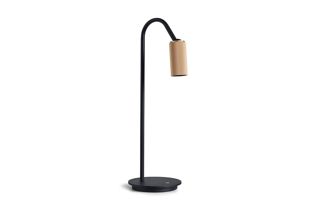 Decor Table - Decor Table T1 LED - Black/Brass