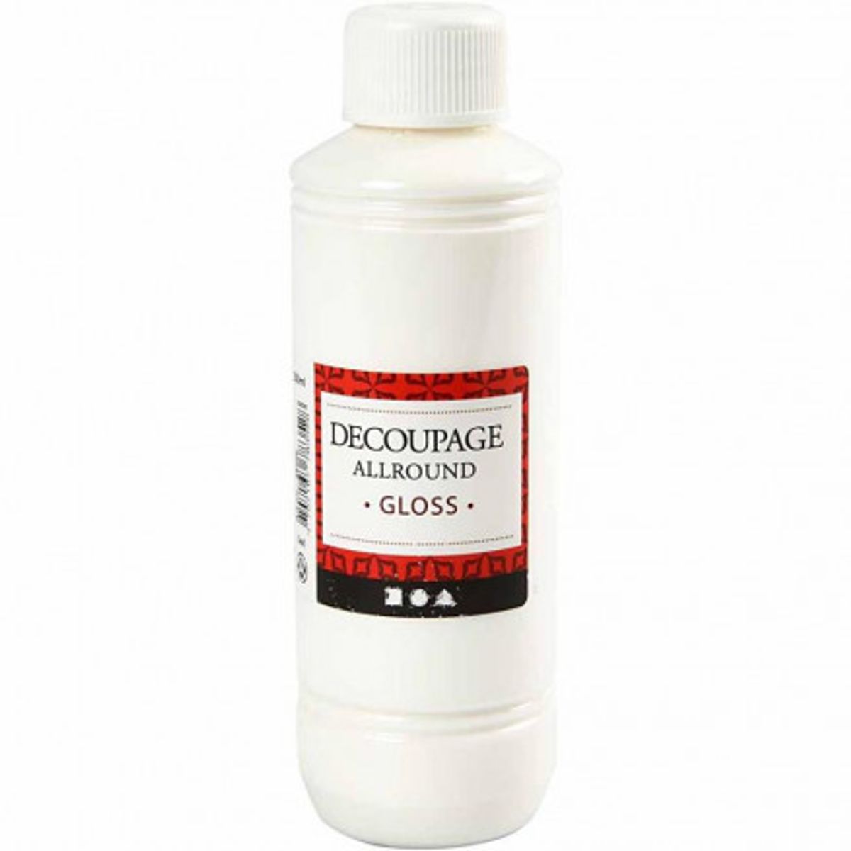 Decoupagelak, blank, 250ml