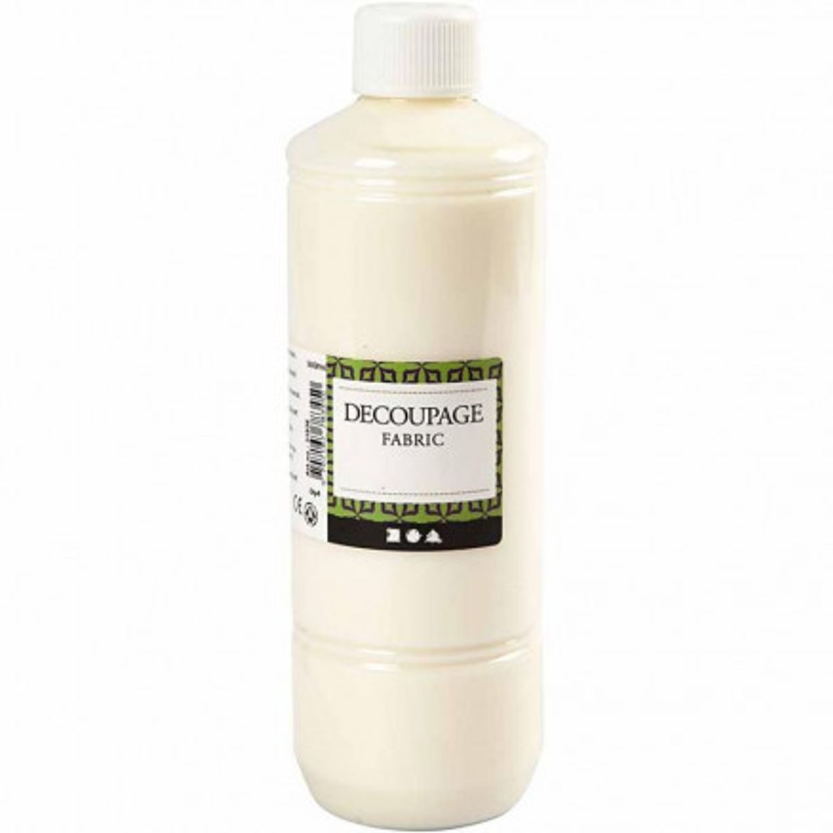 Decoupagelak, tekstil, 500ml