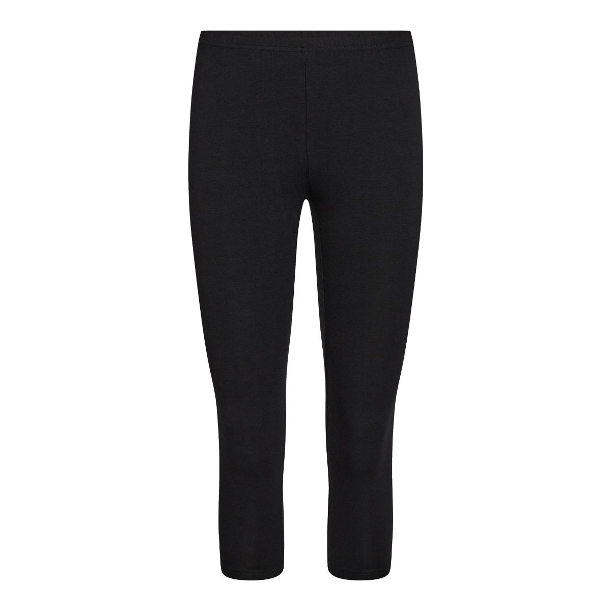 Decoy bambus capri leggings, sort str. L