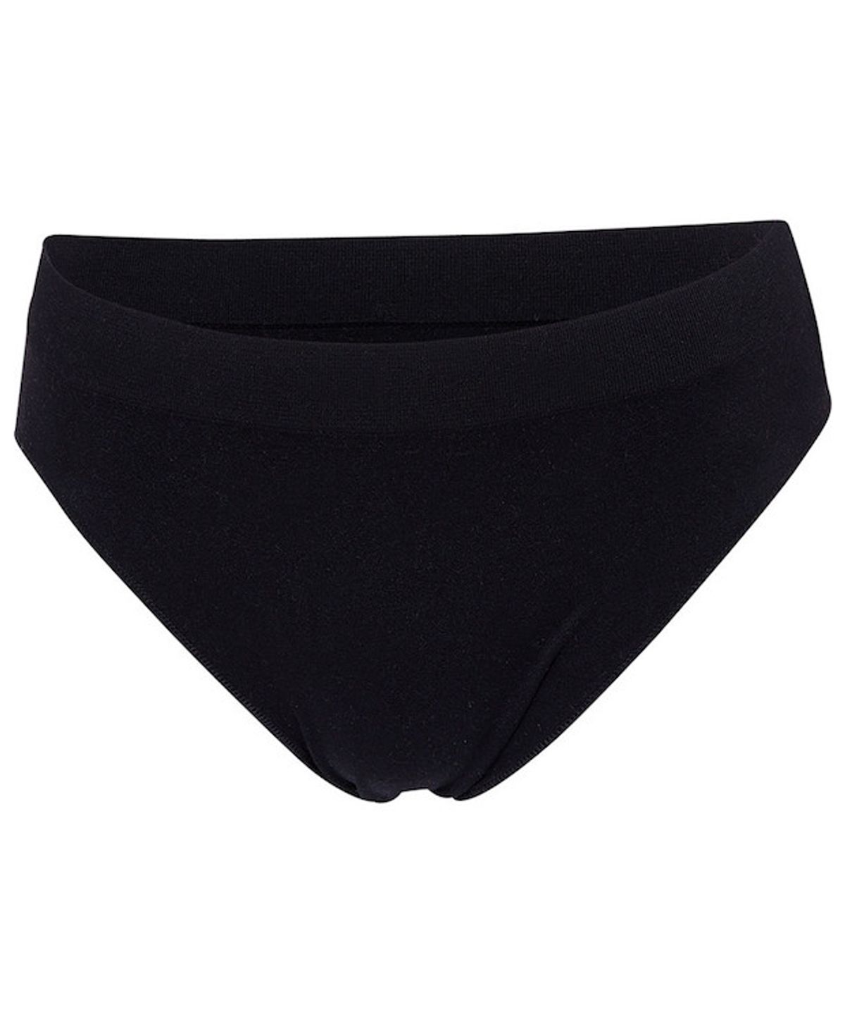 Decoy microfiber briefs trusse i sort til kvinder