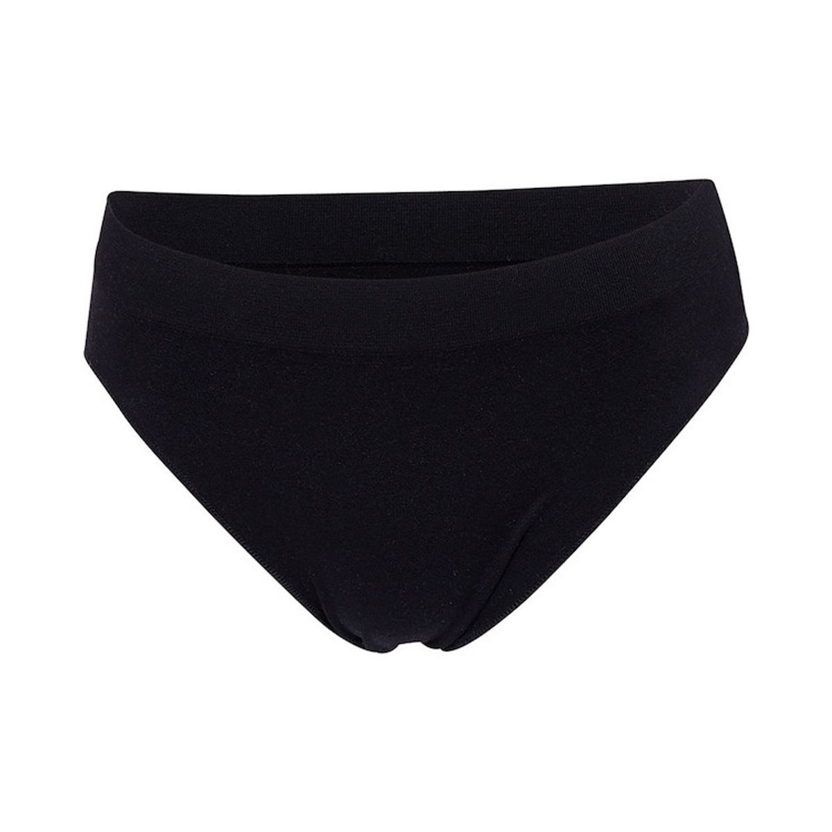 Decoy microfiber briefs trusse i sort til kvinder