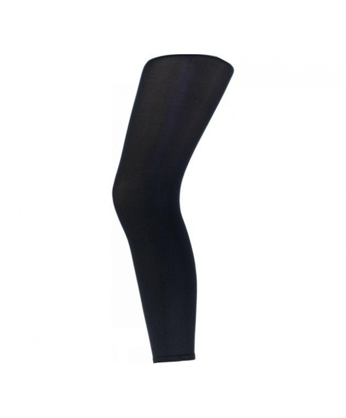 Decoy Microfiber Leggings, sort, 40 denier til kvinder