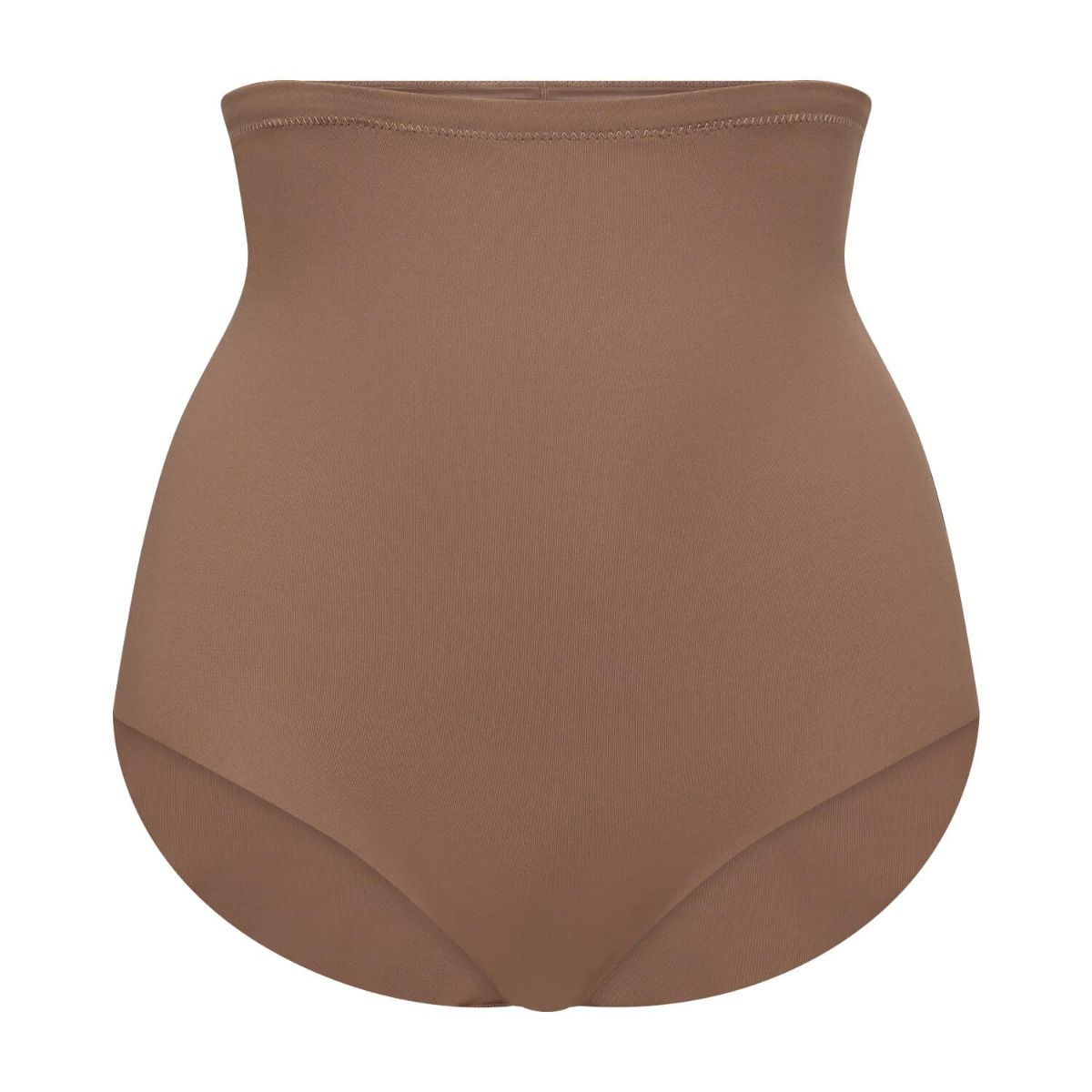 Decoy shapewear brief trusser, brun, str. large