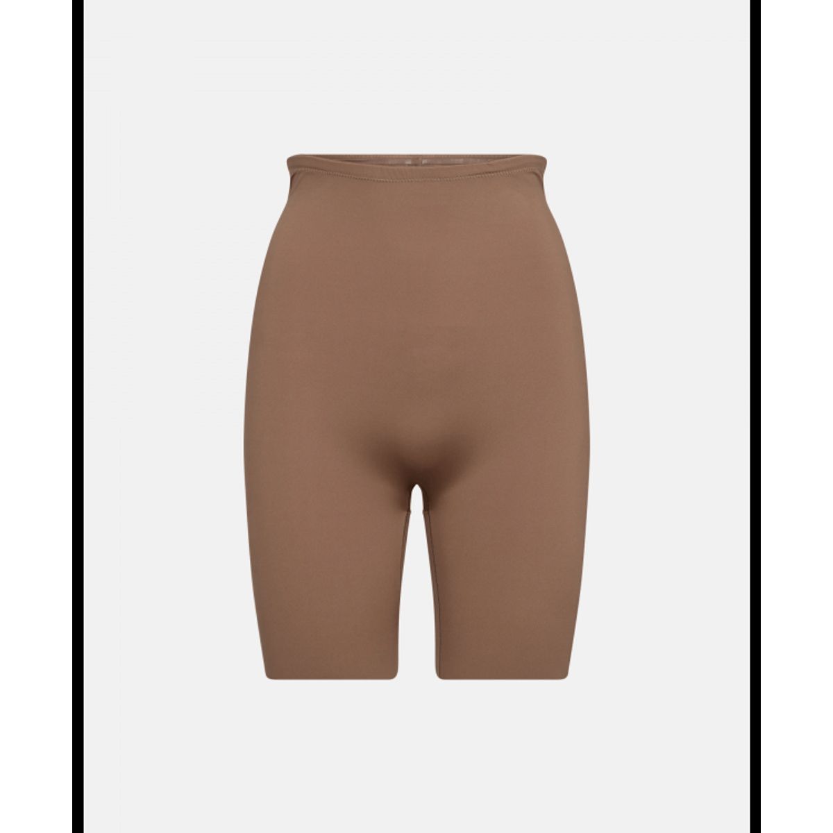 Decoy shapewear indershorts i sandfarvet til kvinder