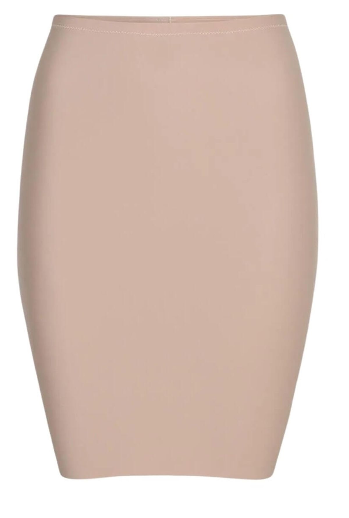 Decoy Shapewear Nederdel, Beige, Str. Large