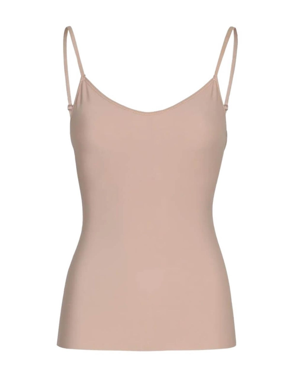 Decoy Shapewear Top, Beige, Str. Medium