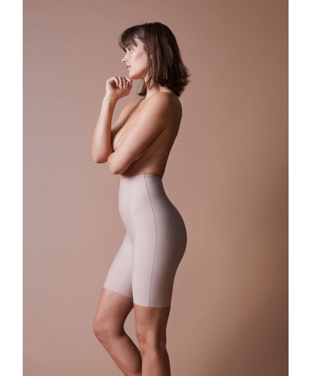 Decoy shorts shapewear nude til kvinder