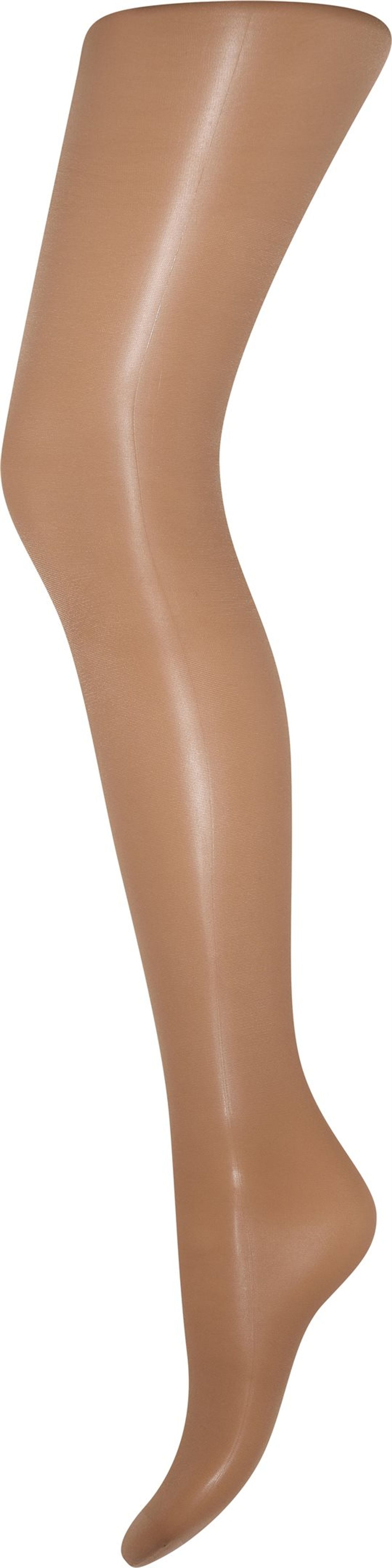 Decoy - Tight Silk Look 20Den - Caramel