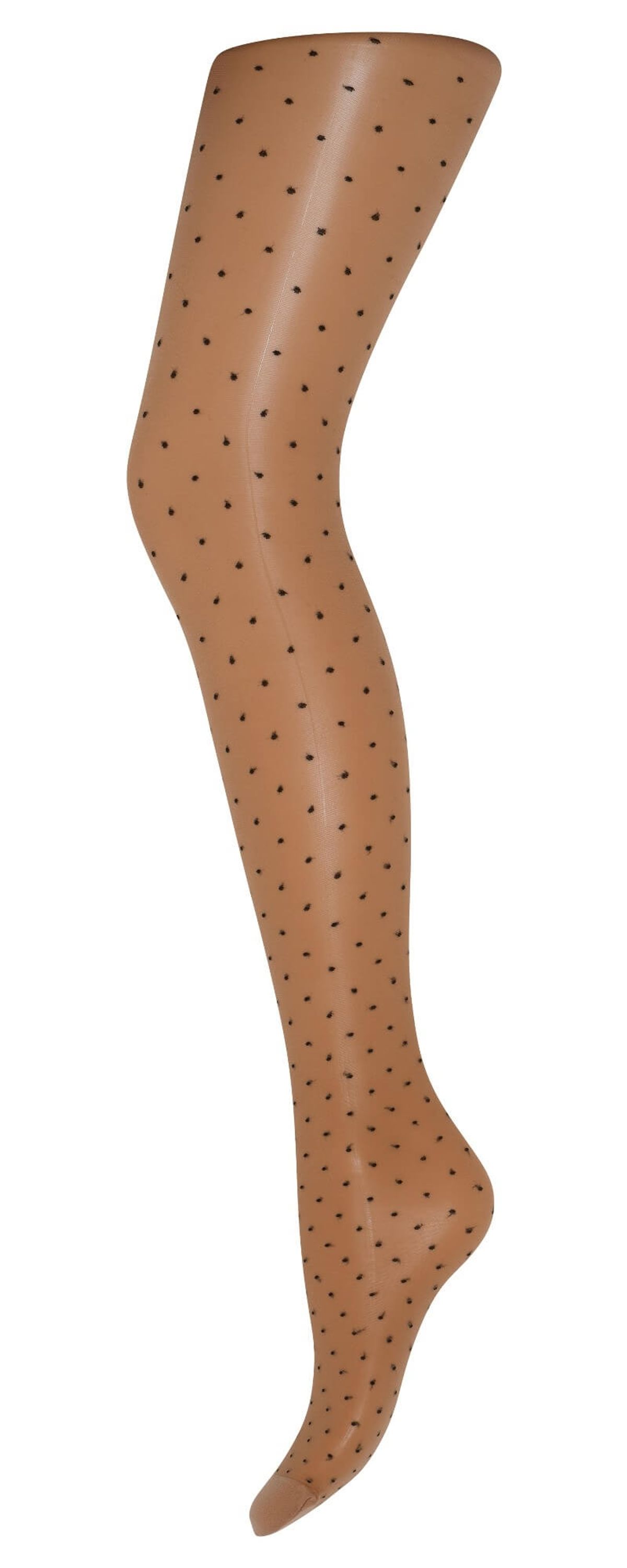 DECOY tights dots 20den - Golden str. 2XL