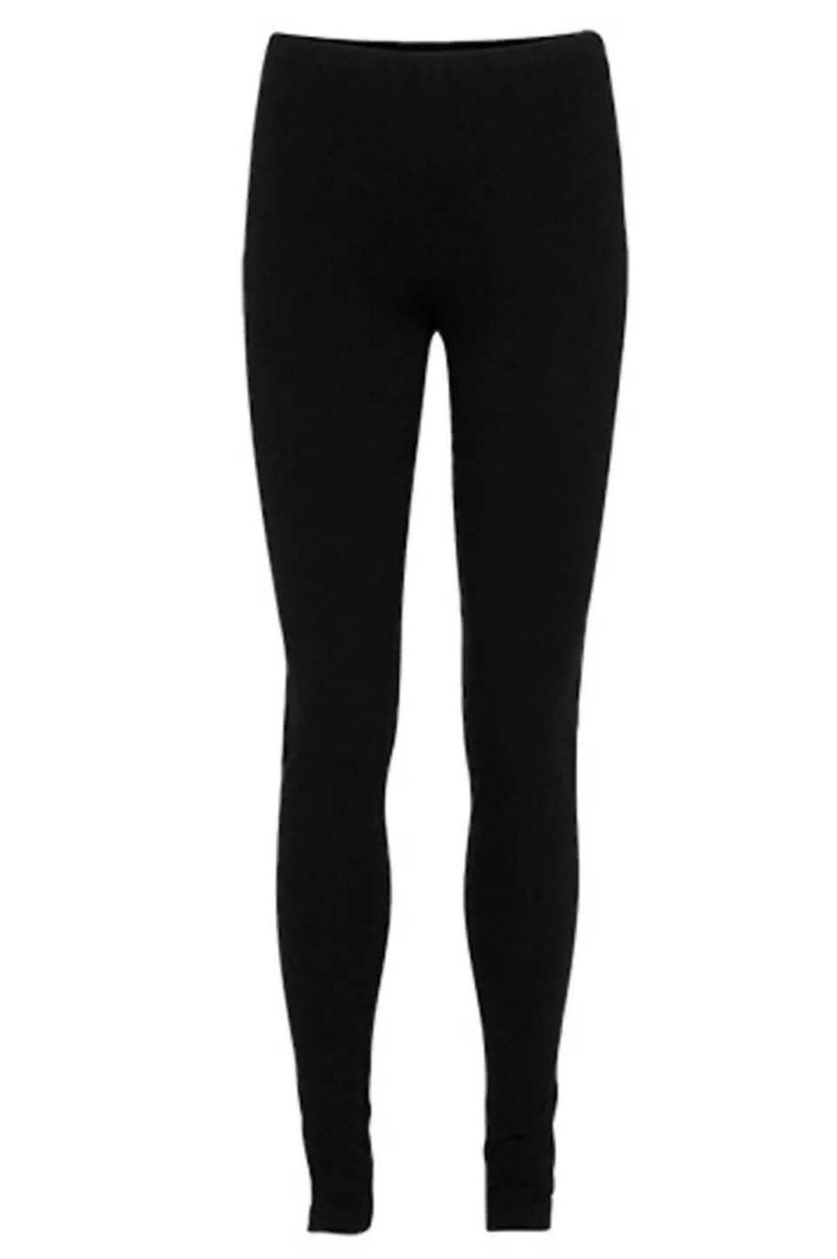 Decoy viskose stretch leggings, sort, str. small