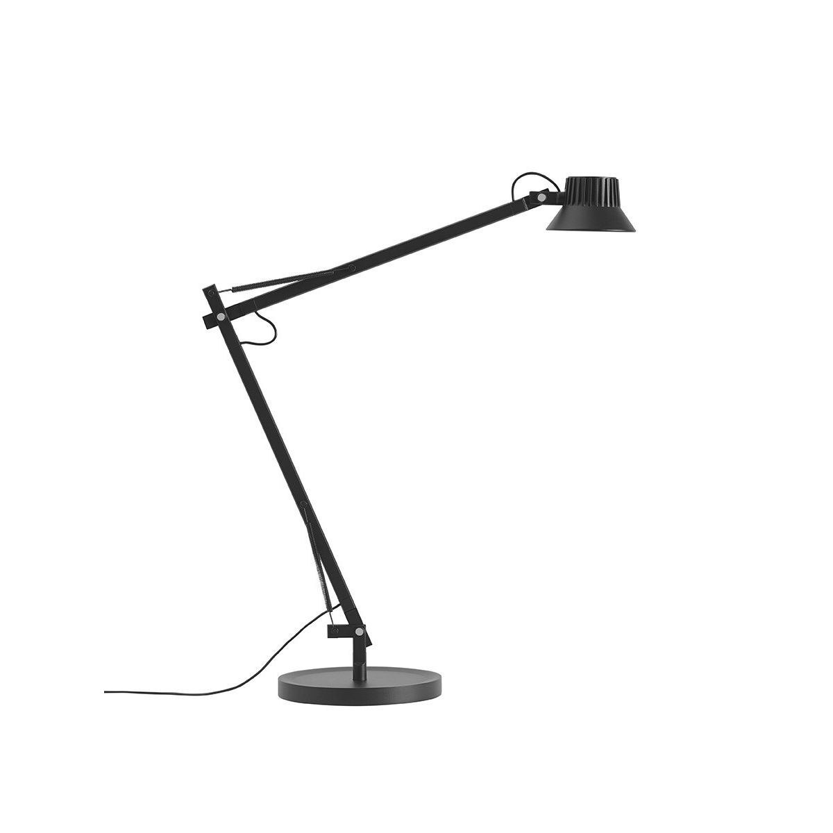 Dedicate L2 Bordlampe fra Muuto (Black)