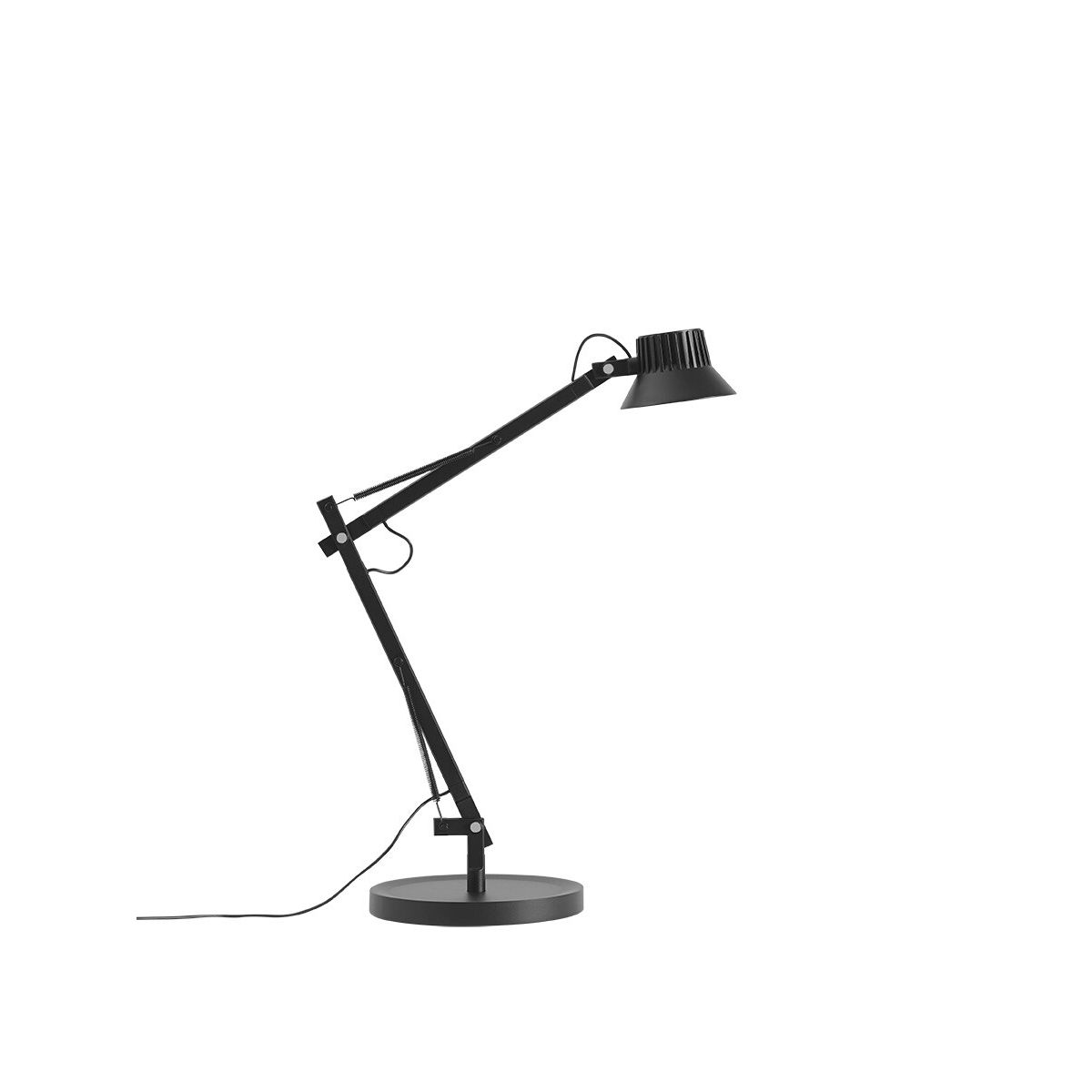 Dedicate S2 Bordlampe fra Muuto (Black)