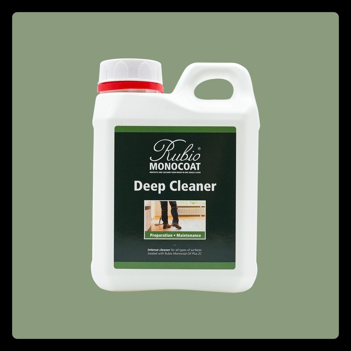 Deep Cleaner