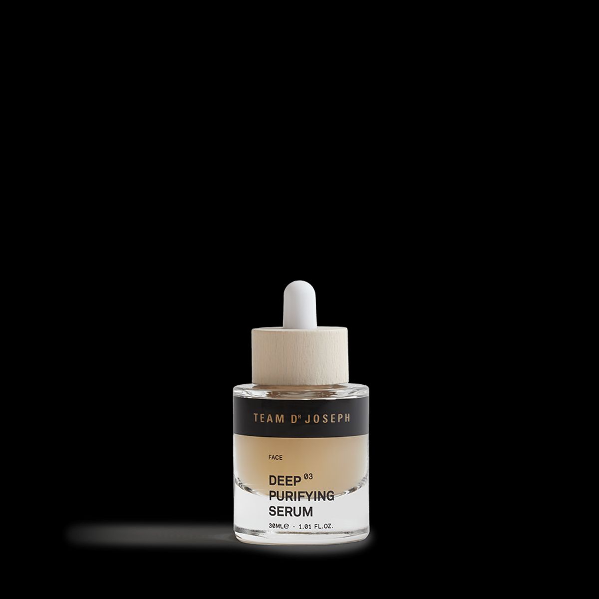 Deep purifying serum