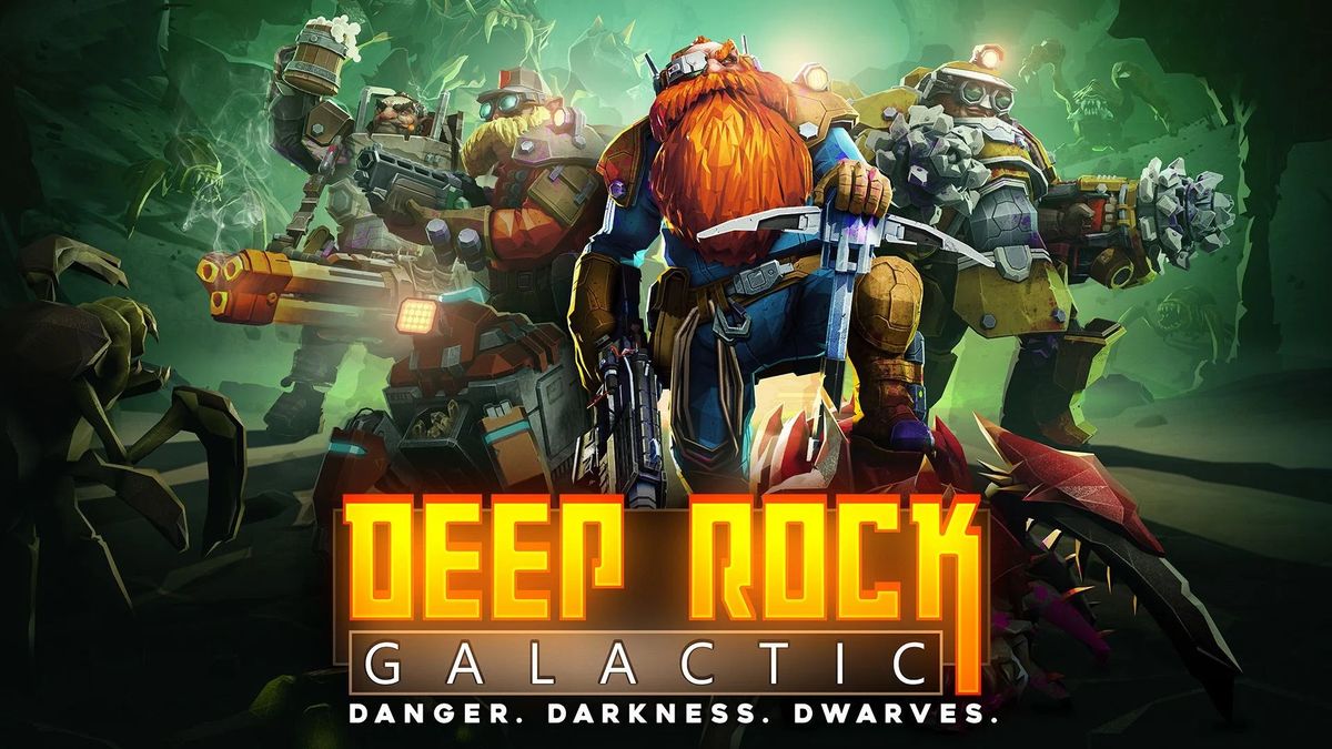 Deep Rock Galactic - CD Key - EZGame.dk