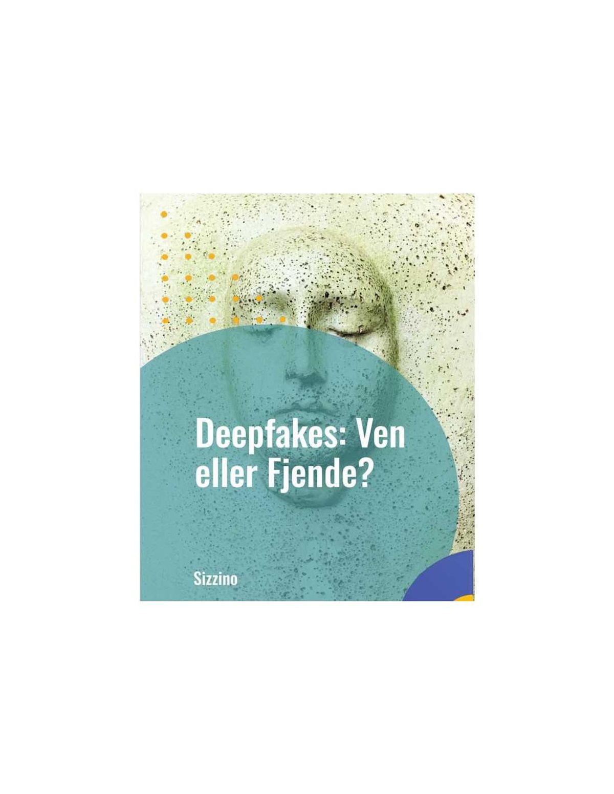 Deepfakes: Ven eller Fjende? (lydbog)