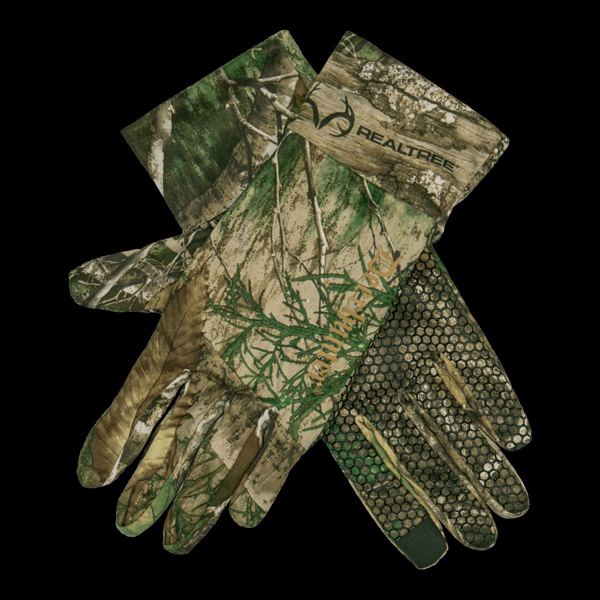 Deerhunter Approach Handsker med silikone greb REALTREE ADAPT&trade; XL/2XL