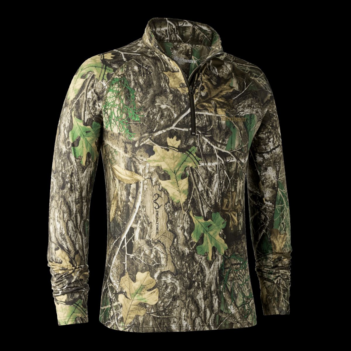 Deerhunter Approach T-shirt med lange ærmer REALTREE ADAPT&trade; 2XL