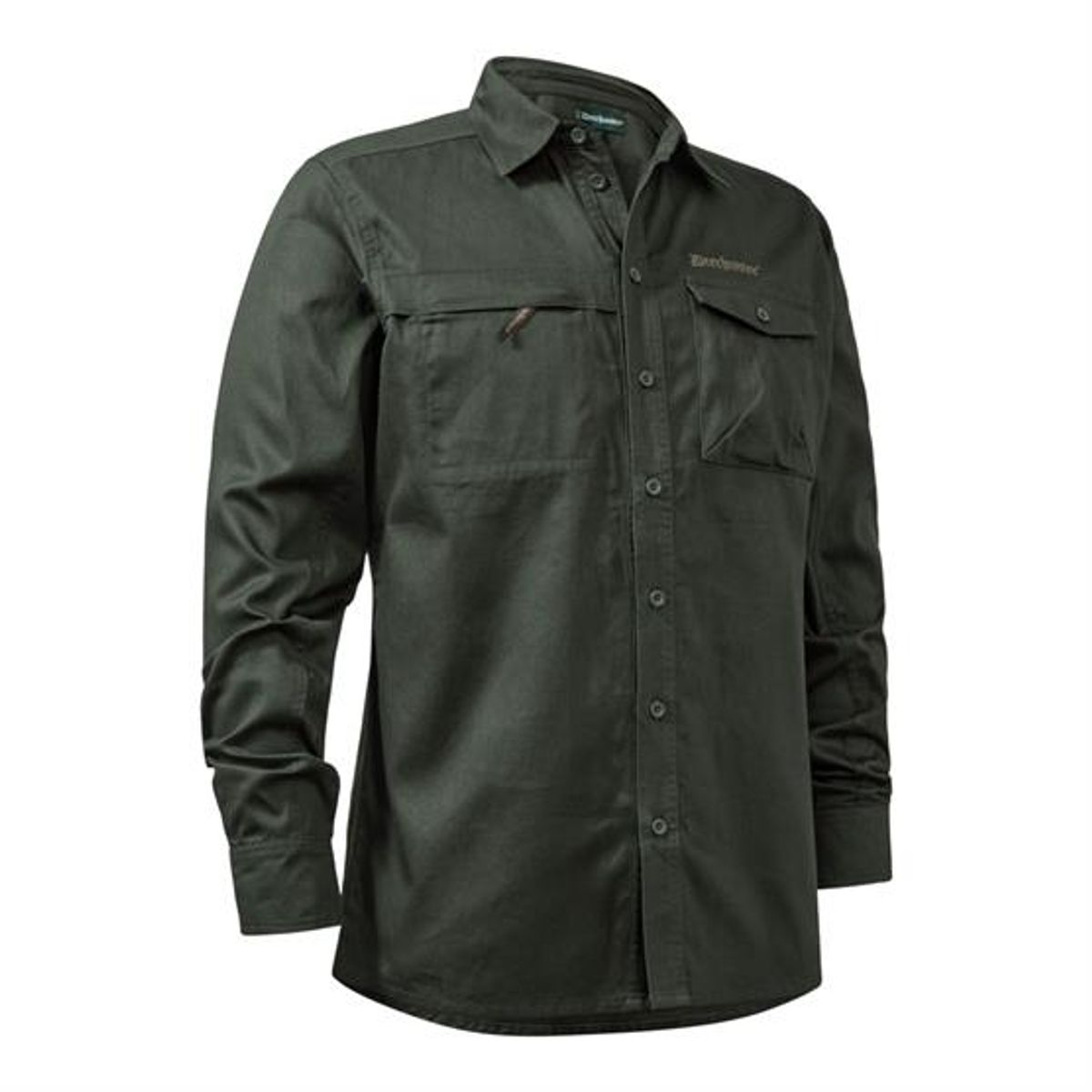 Deerhunter Atlas Skjorte, Mens, Timber