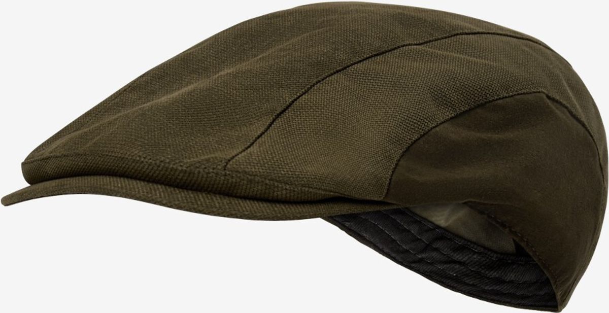 Deerhunter - Eagle flatcap (Grøn) - 60/61