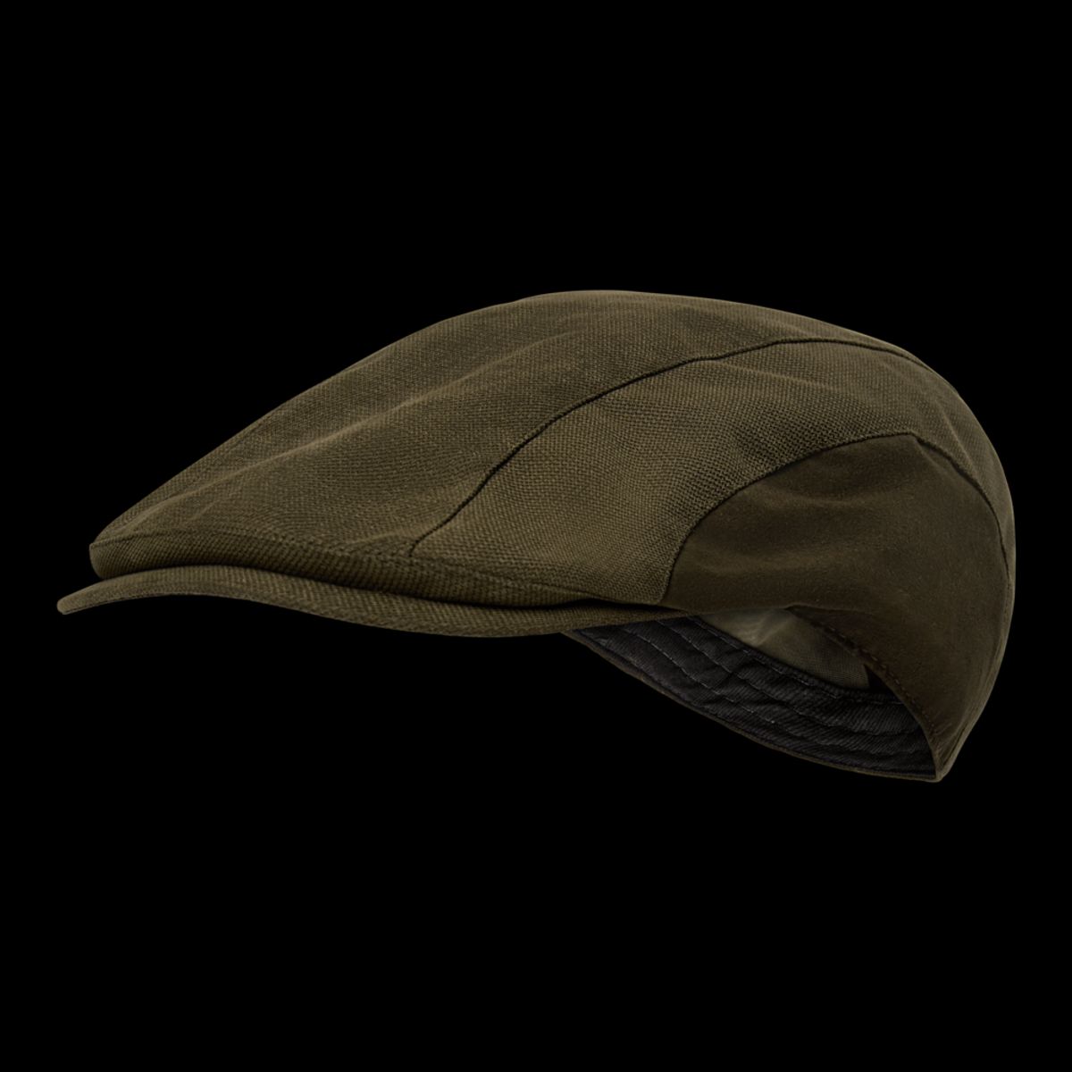 Deerhunter Eagle Flatcap Tarmac Green 62/63