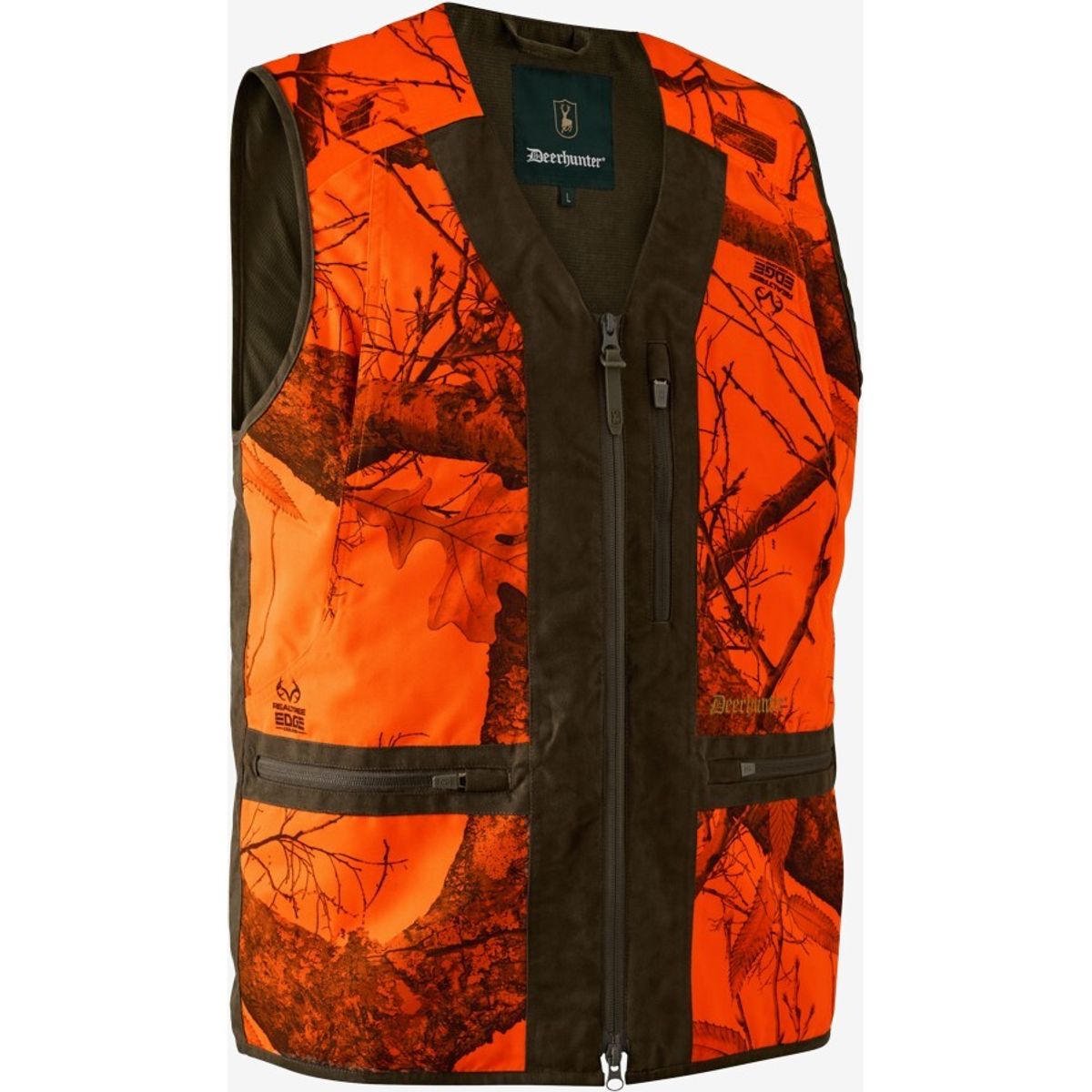 Deerhunter - Eagle vest (Orange) - 3XL