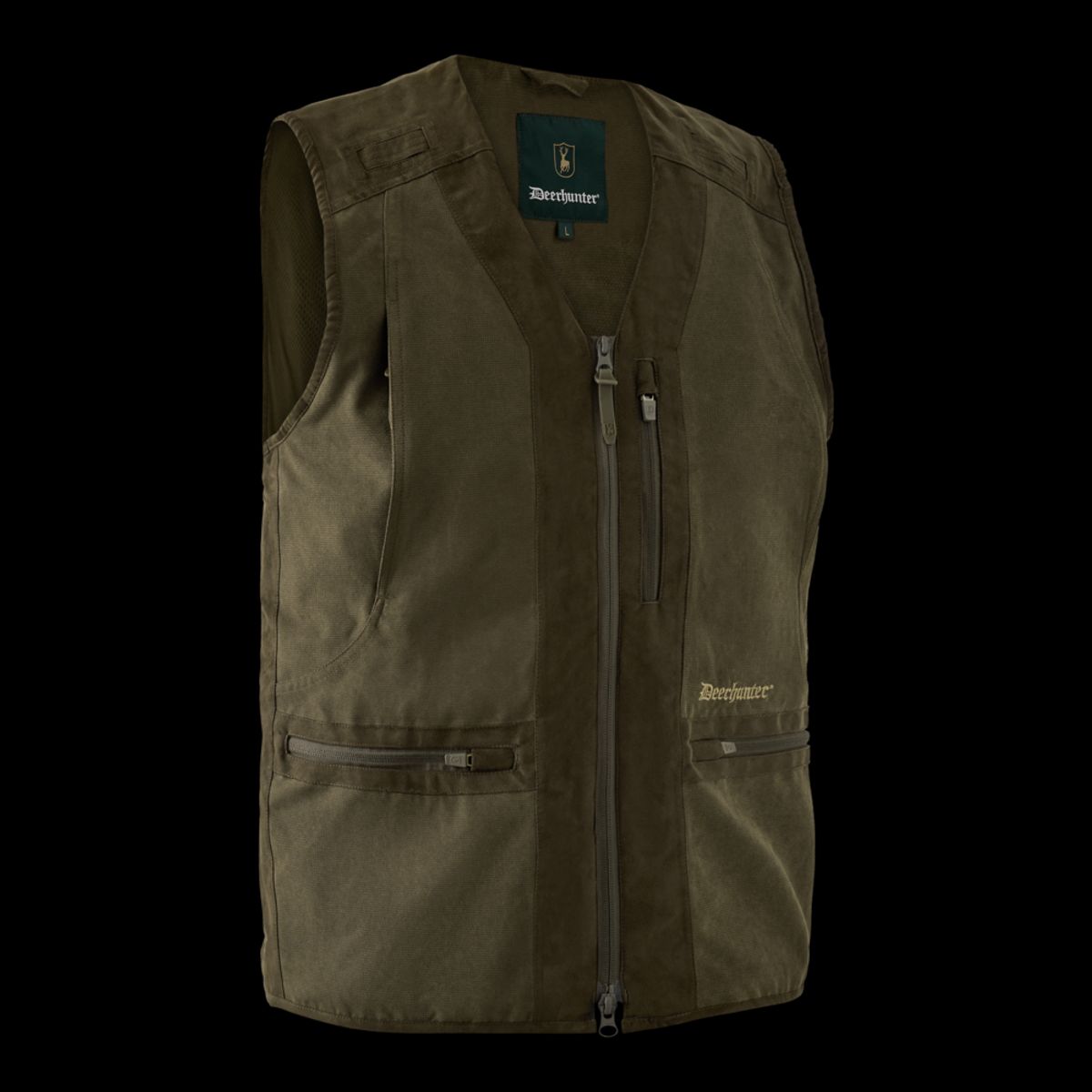 Deerhunter Eagle vest tamac green - 3XL