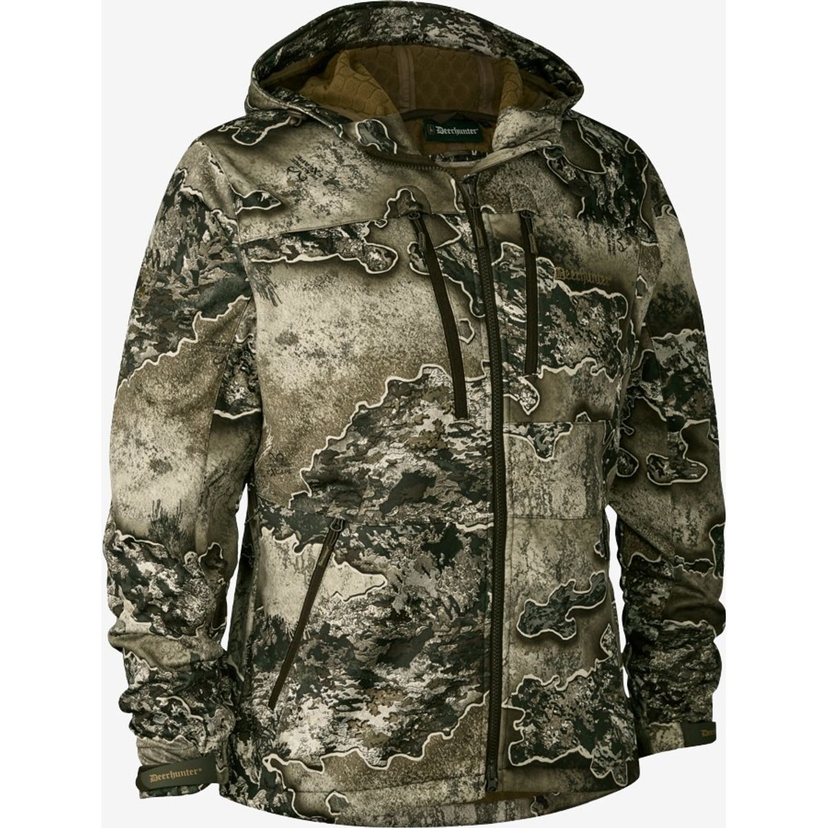 Deerhunter - Excape Softshell jakke (Camouflage) - L