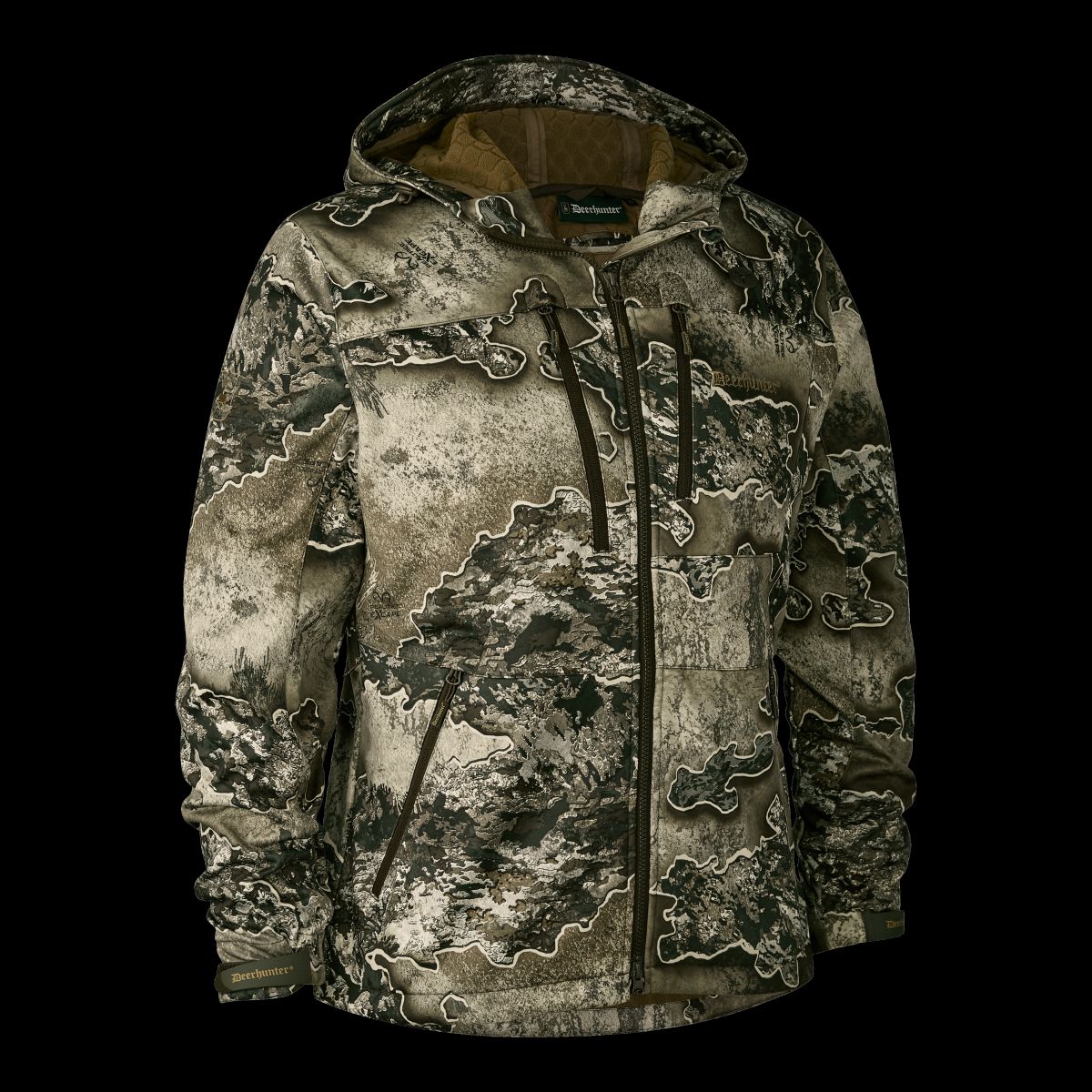 Deerhunter Excape Softshell Jakke REALTREE EXCAPE&trade; L