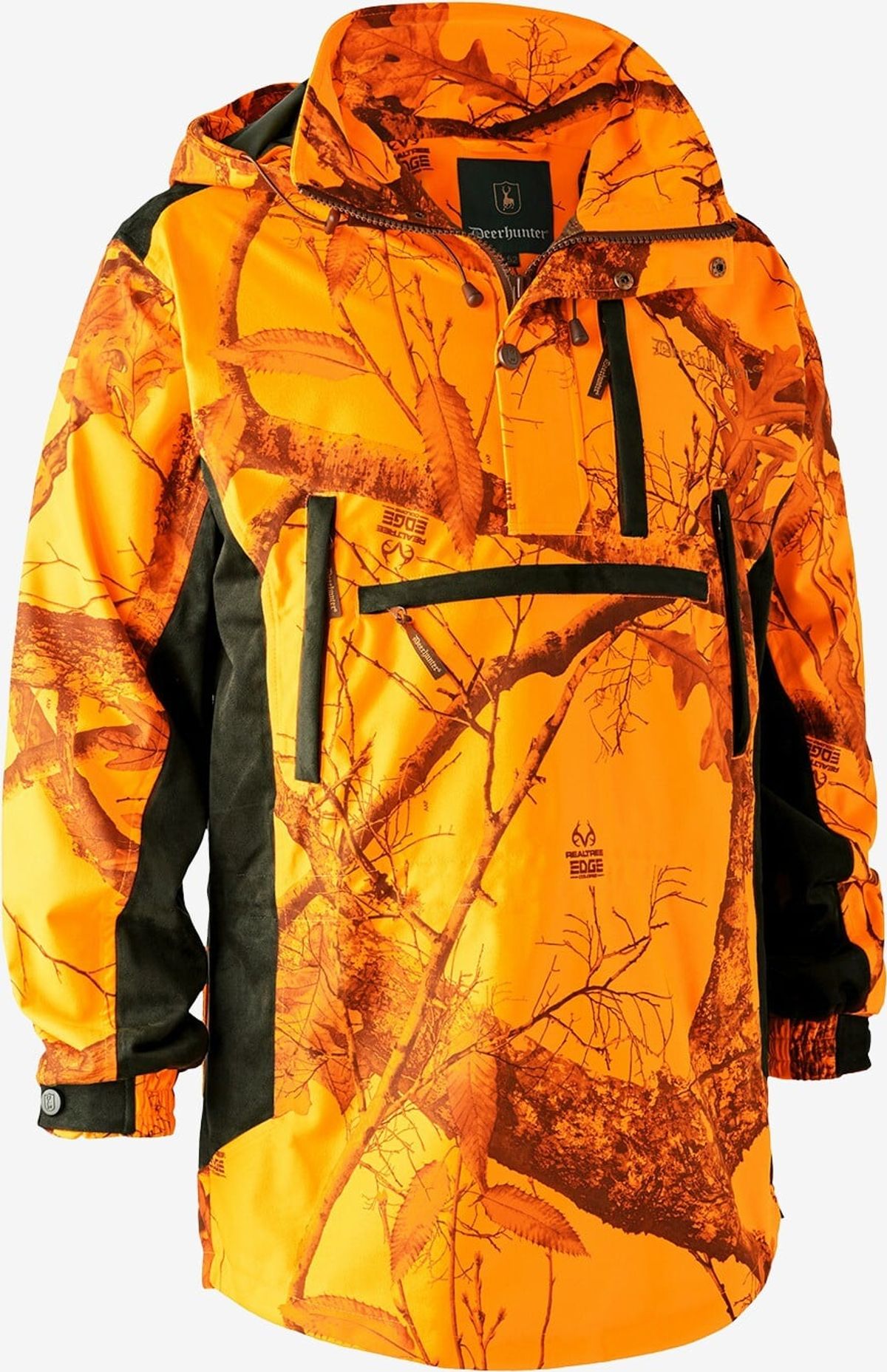 Deerhunter - Explore Anorak (REALTREE EDGE ® Orange) - 48 (S)