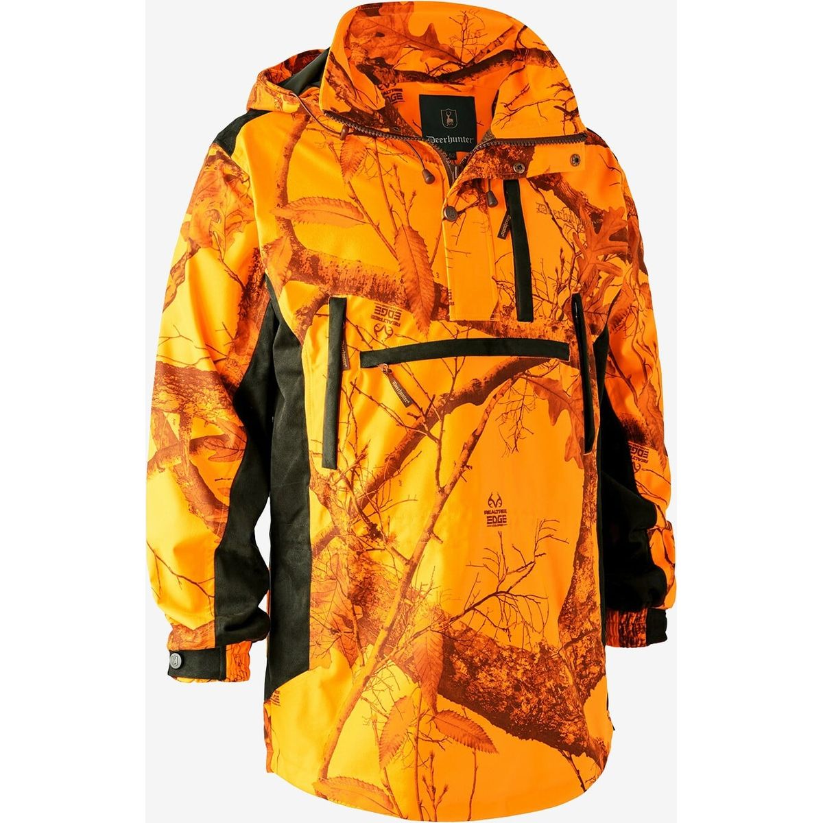 Deerhunter - Explore Anorak (REALTREE EDGE ® Orange) - 52 (L)