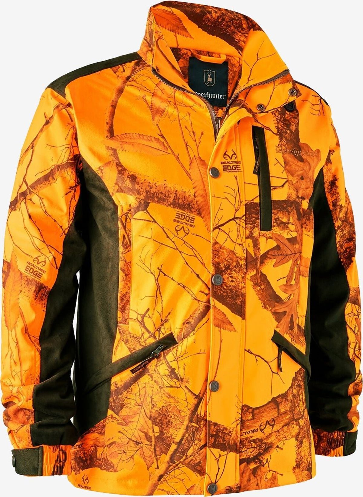 Deerhunter - Explore jakke (REALTREE EDGE ® Orange) - 56 (XL)