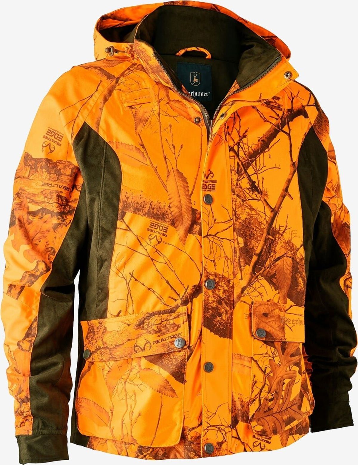 Deerhunter - Explore transition jakke (REALTREE EDGE ® Orange) - 48 (S)