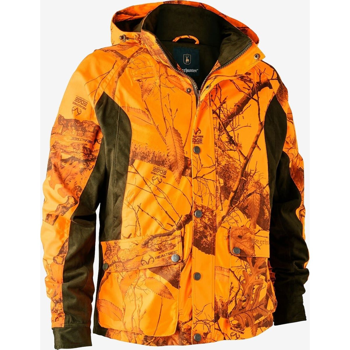 Deerhunter - Explore transition jakke (REALTREE EDGE ® Orange) - 64 (4XL)