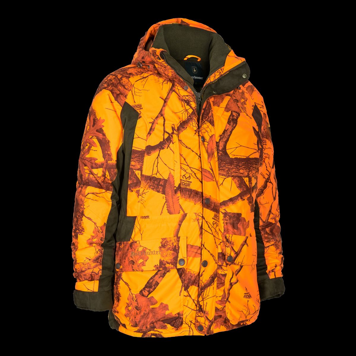 Deerhunter Explore Vinterjakke REALTREE EDGE® ORANGE 48