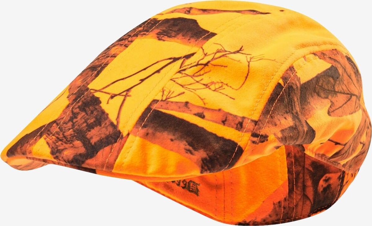 Deerhunter - Flatcap (REALTREE EDGE ® Orange) - 56/57