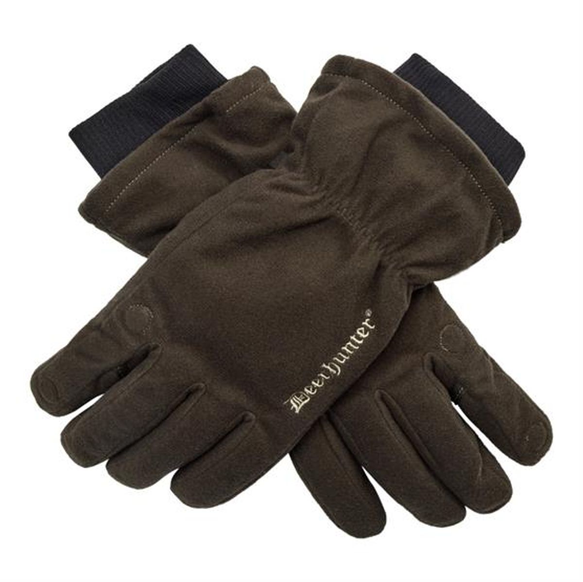 Deerhunter Game Winter Gloves, Wood