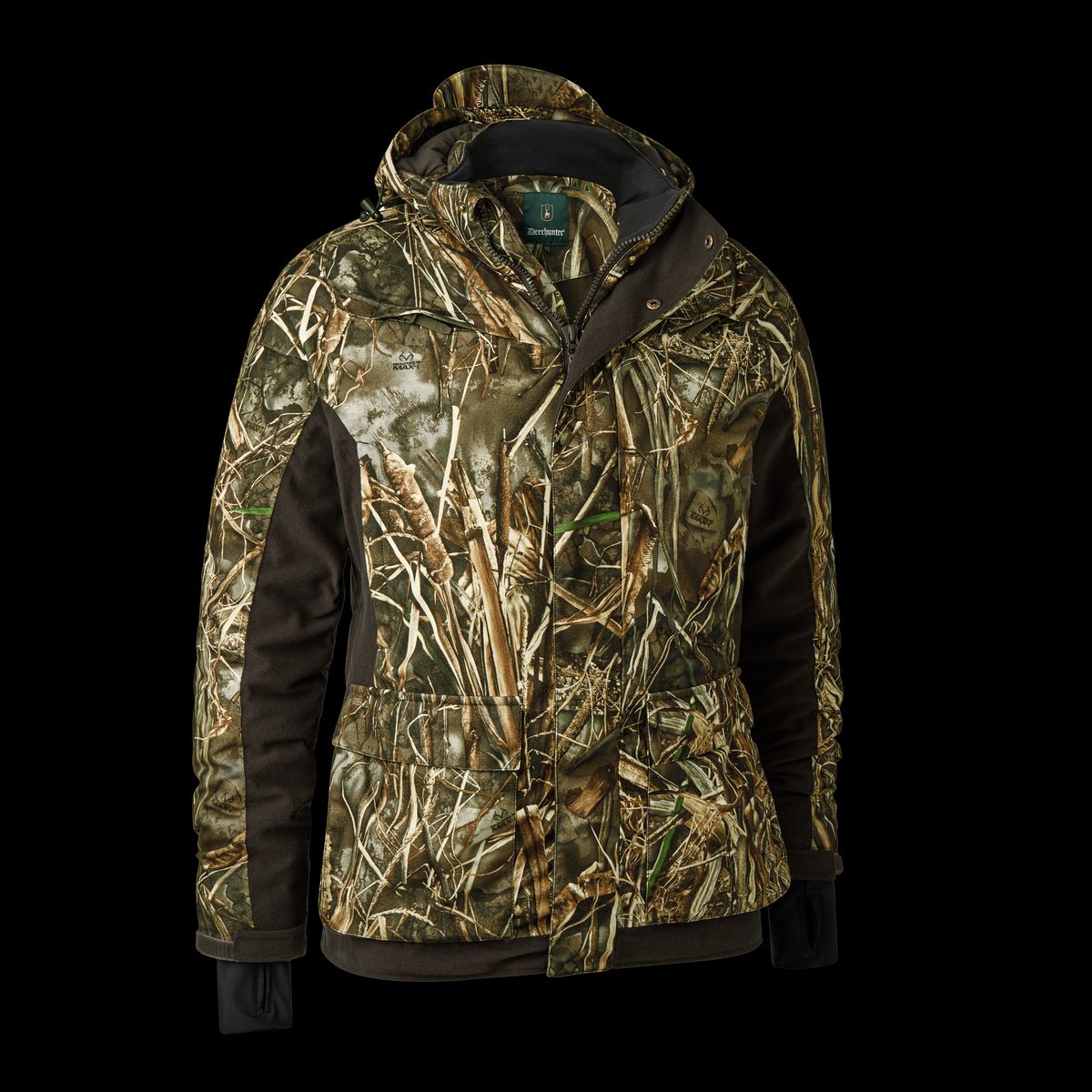 Deerhunter Heat Game Jakke REALTREE MAX-7® 50