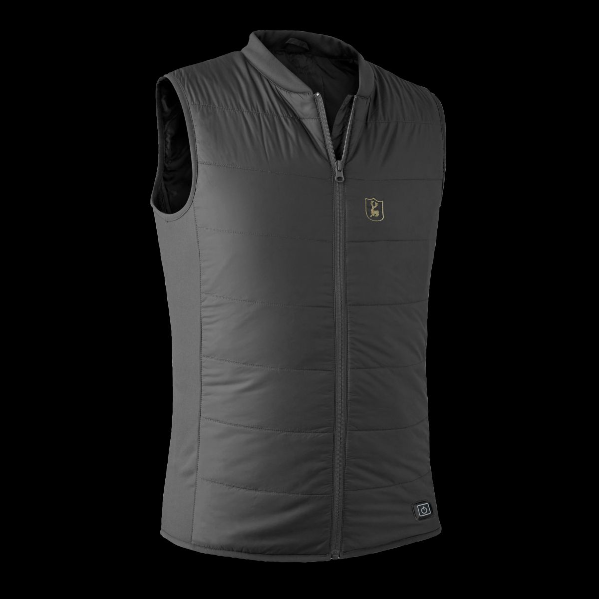 Deerhunter Heat Indervest Black 4XL