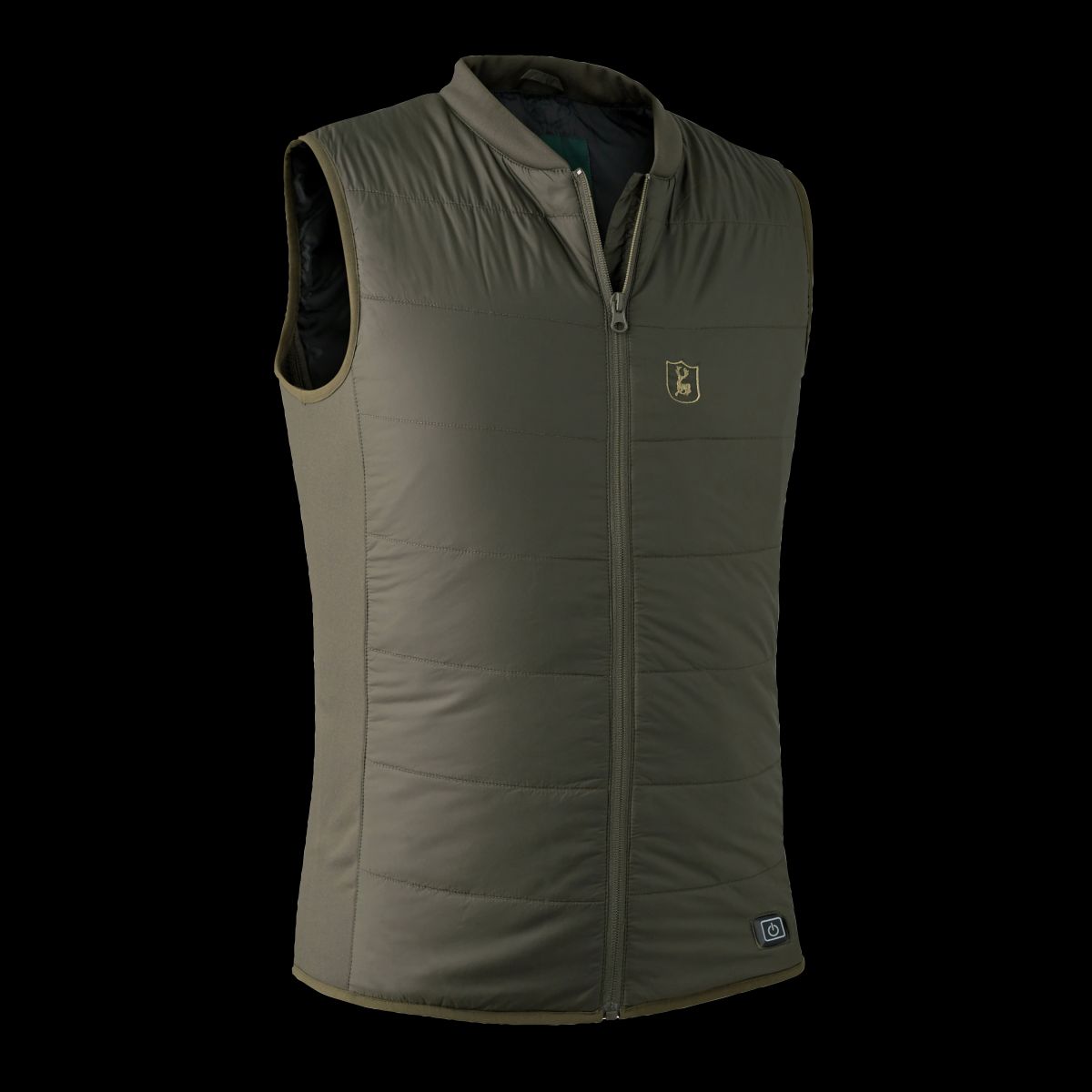 Deerhunter Heat Indervest Deep Green S