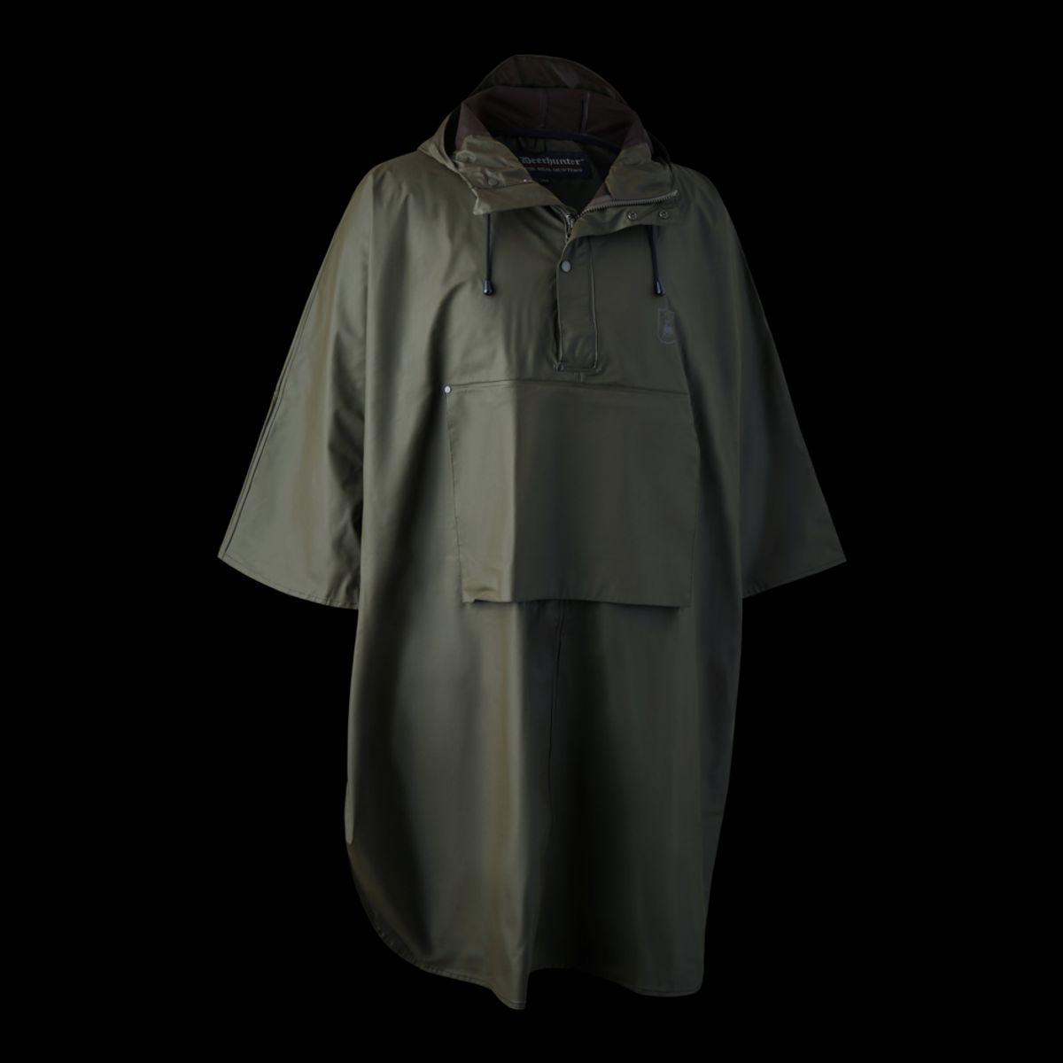 Deerhunter Hurricane Regnponcho - 2XL/3XL/4XL